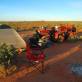 Bogged in a Swamp on Arcoona - Outback Australia